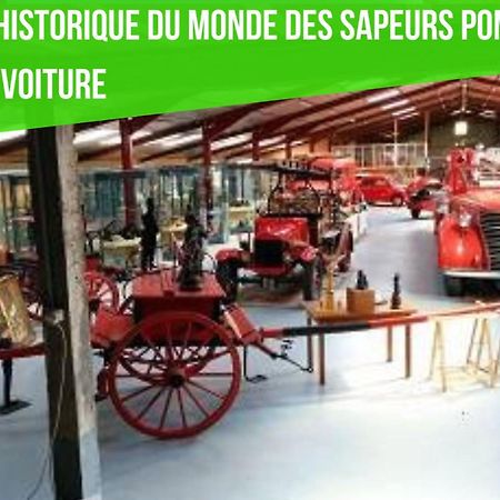 Le Grand Pirou # Lumineux # Halte Auvergne Тьер Экстерьер фото