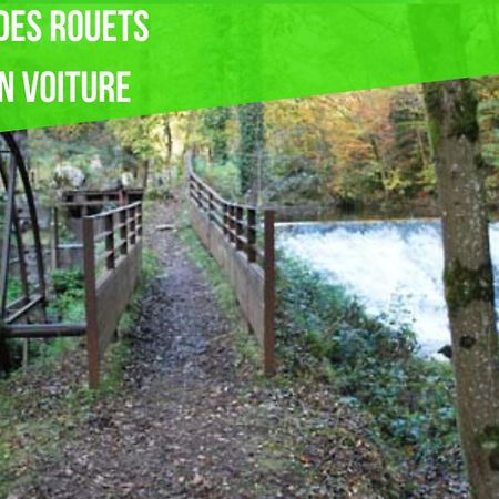 Le Grand Pirou # Lumineux # Halte Auvergne Тьер Экстерьер фото