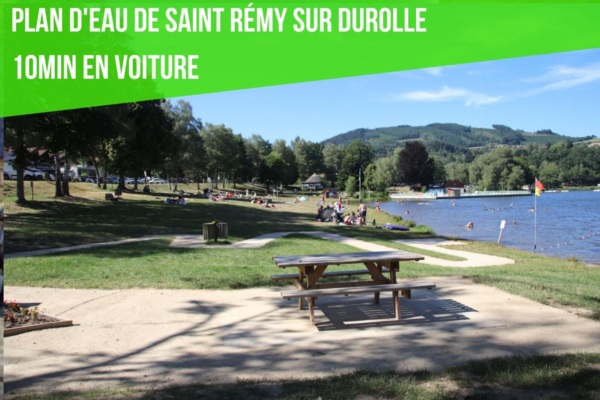 Le Grand Pirou # Lumineux # Halte Auvergne Тьер Экстерьер фото